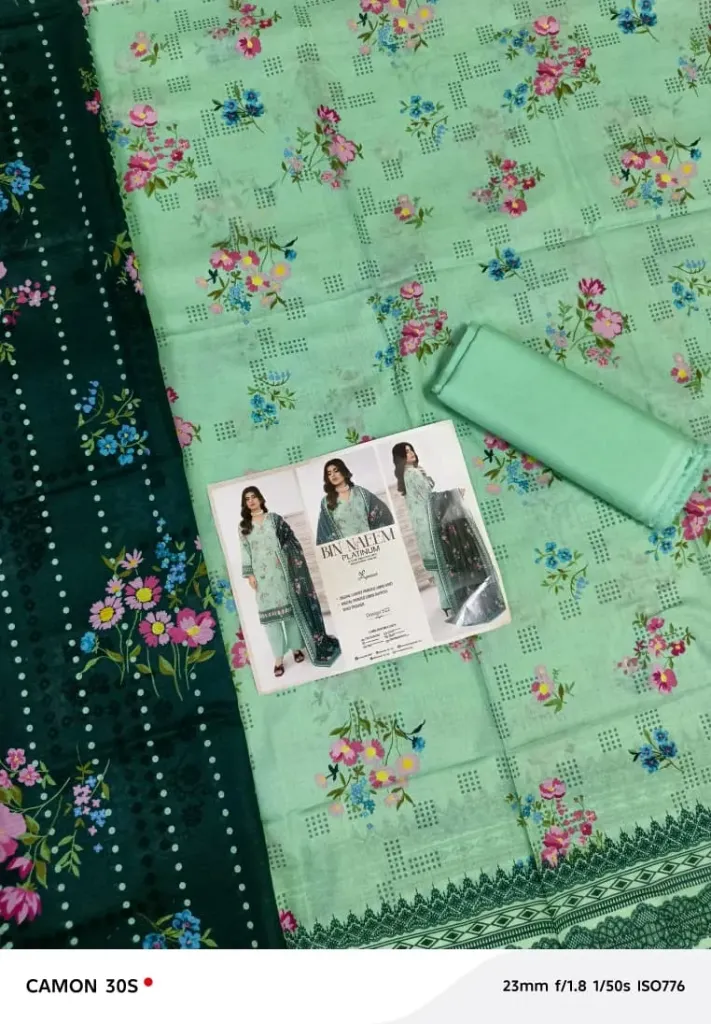unstitched Collection