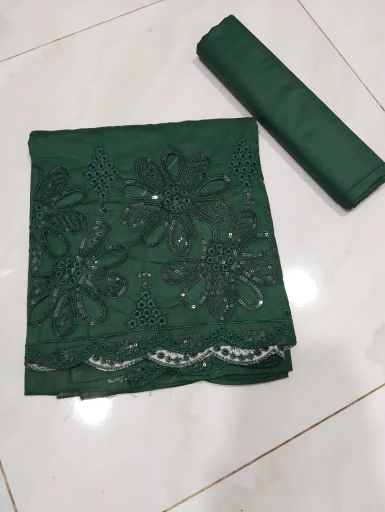 Unstitched collection