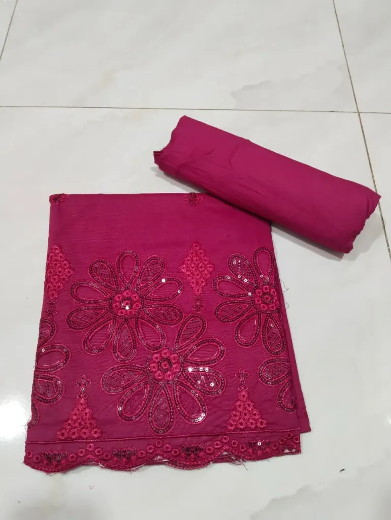 unstitched collection