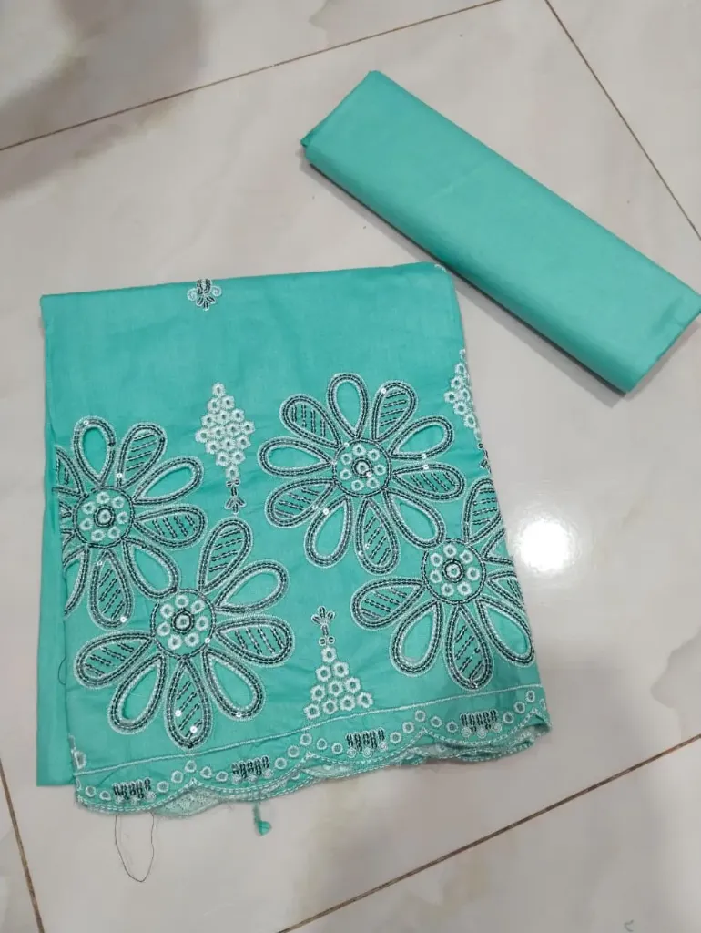 UNSTITCHED COLLECTION