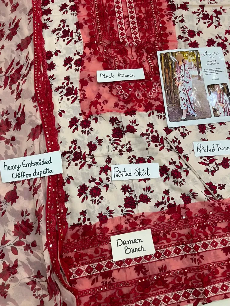 UNSTITCHED COLLECTION