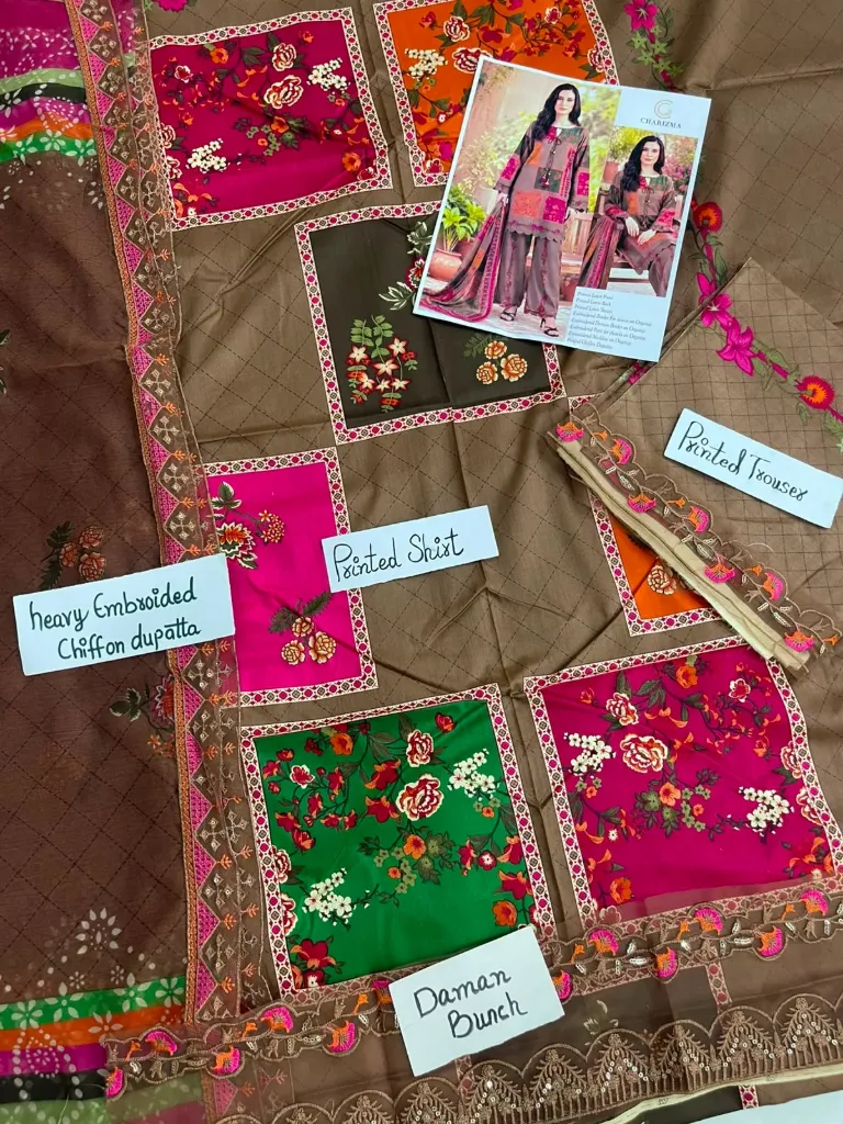 UNSTITCHED COLLECTION