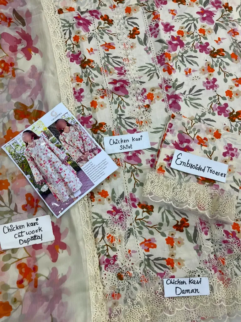 UNSTITCHED COLLECTION