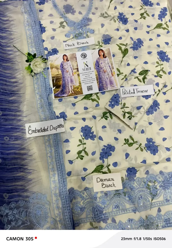 UNSTITCHED COLLECTION