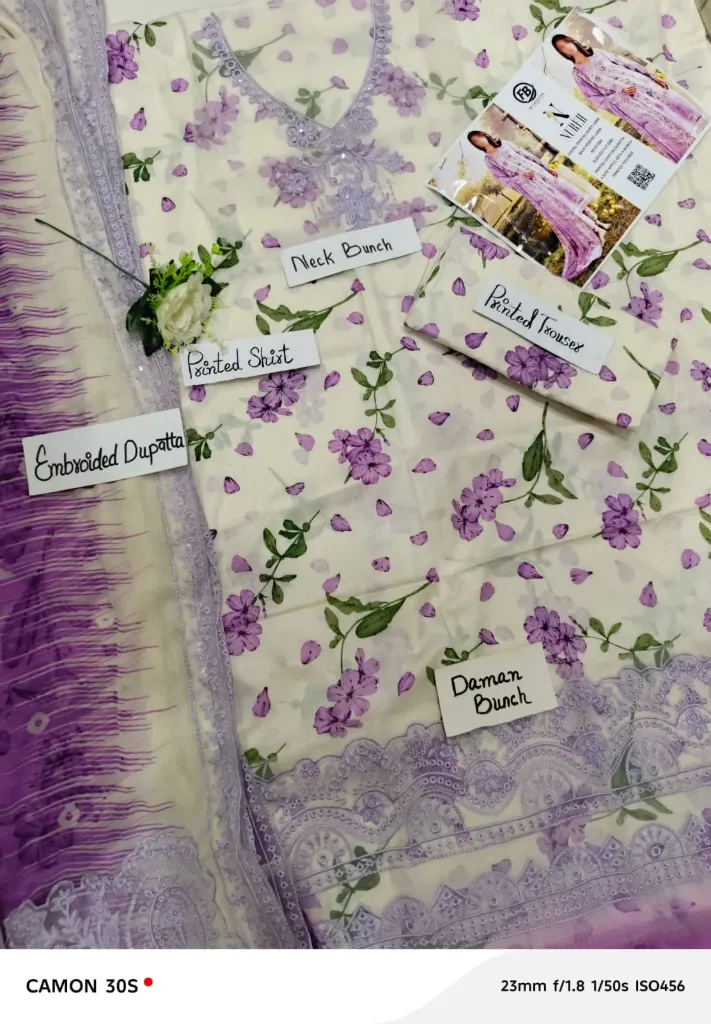 UNSTITCHED COLLECTION