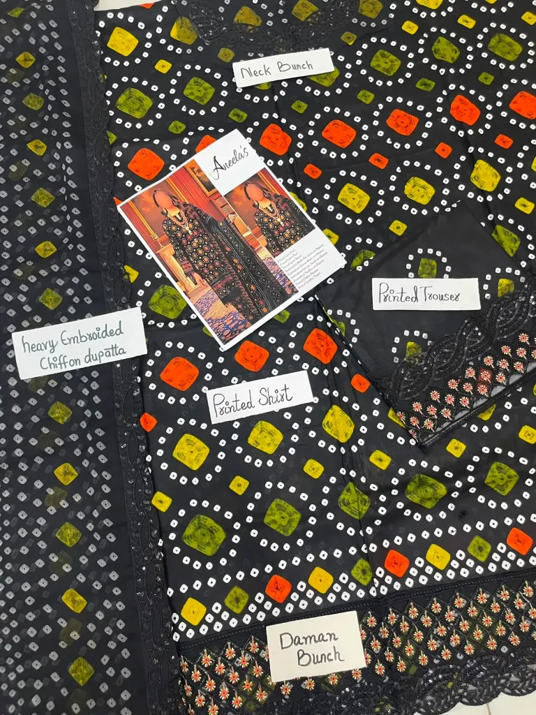 UNSTITCHED COLLECTION